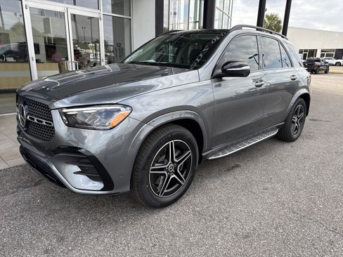 New 2026 Mercedes-Benz GLE 350 4MATIC image 1