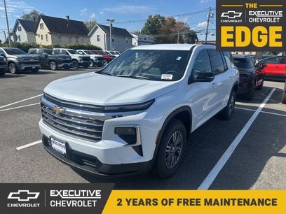 New 2026 Chevrolet Traverse LT w/ Driver Confidence Package