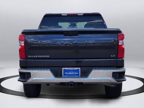 Used 2024 Chevrolet Silverado 1500 LT AWD/4WD image 4