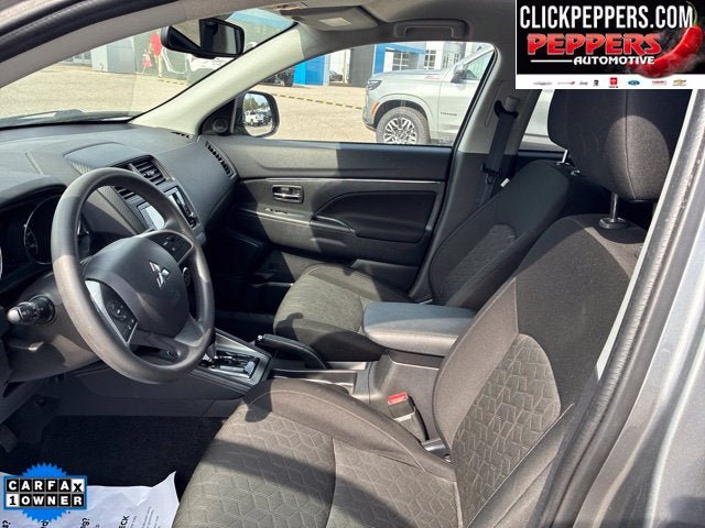 Used 2025 Mitsubishi Outlander Sport ES AWD/4WD image 12