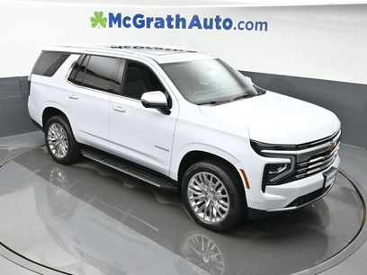 New 2026 Chevrolet Tahoe Premier