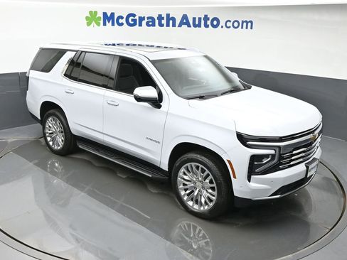 New 2026 Chevrolet Tahoe Premier image 3