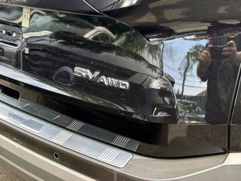 Certified 2022 Nissan Rogue SV AWD/4WD image 17