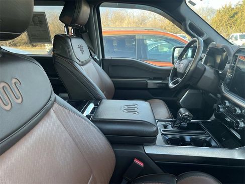 Used 2023 Ford F150 King Ranch w/ Equipment Group 601A High image 12