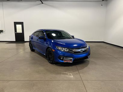 Used 2018 Honda Civic EX-T