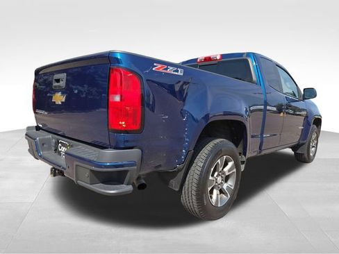 Used 2020 Chevrolet Colorado Z71 AWD/4WD image 12