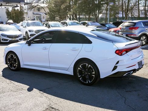 Used 2023 Kia K5 GT-Line image 9