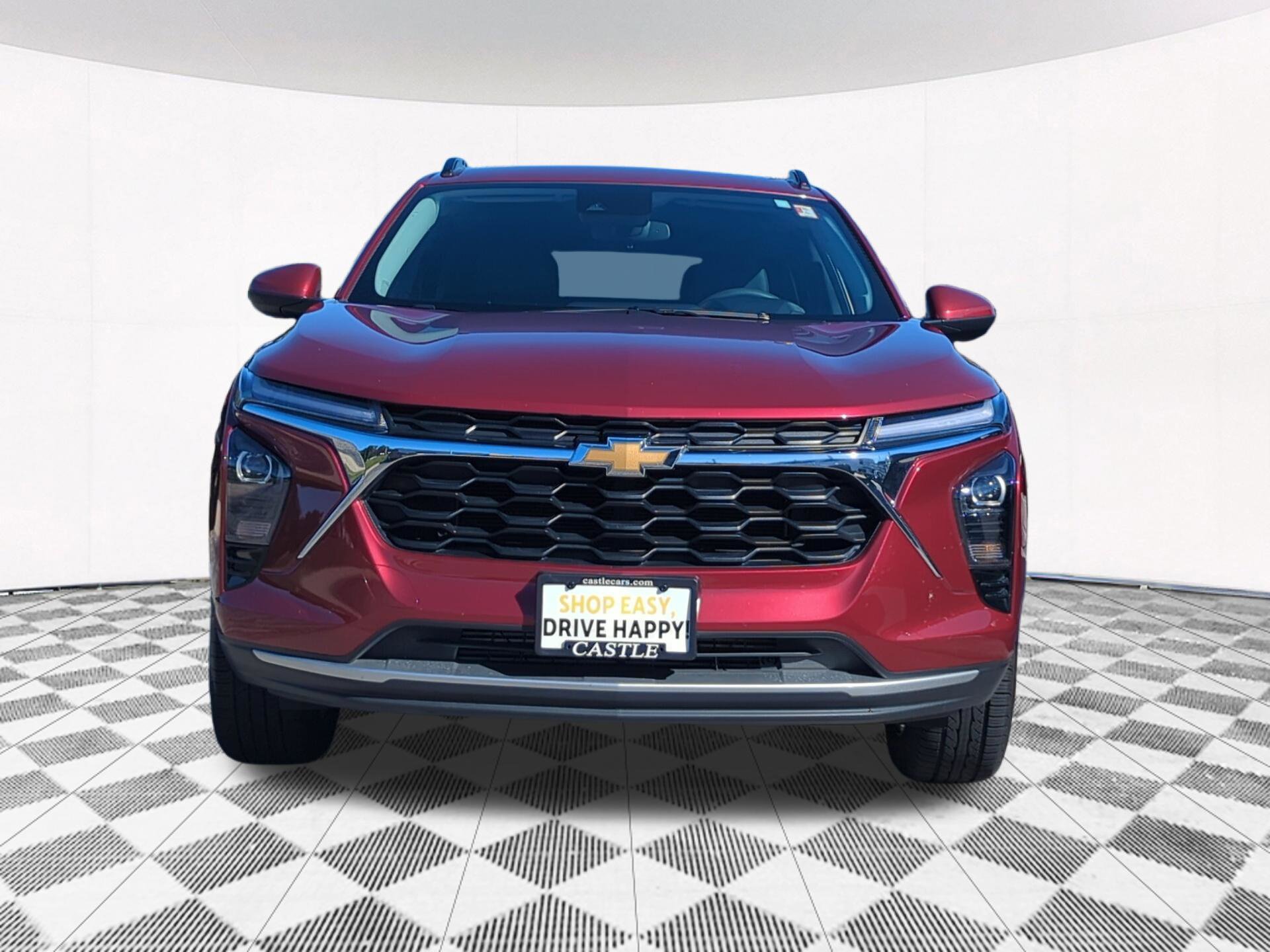 Used 2025 Chevrolet Trax LT FWD image 22