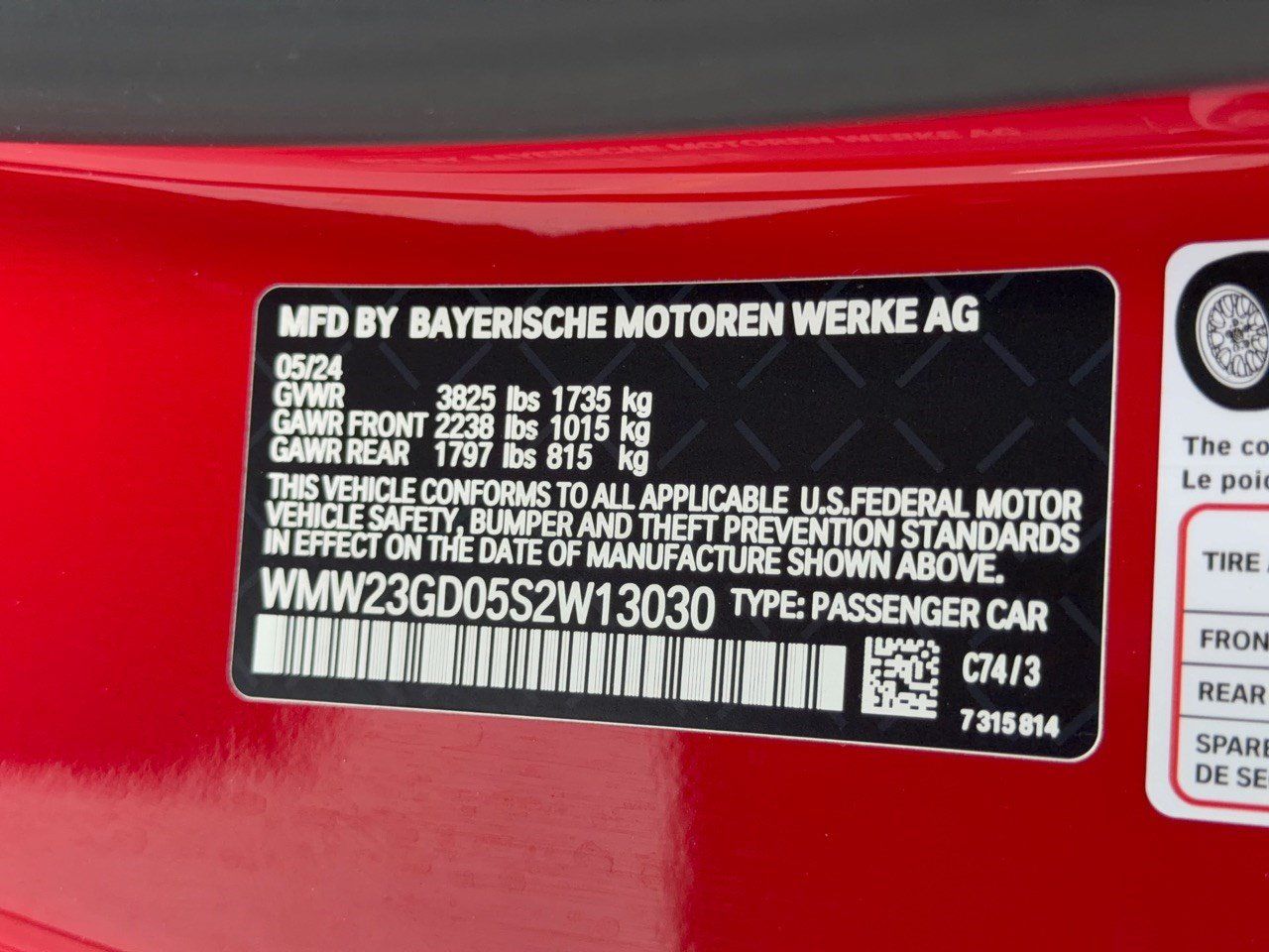 Certified 2025 MINI Cooper S FWD image 31