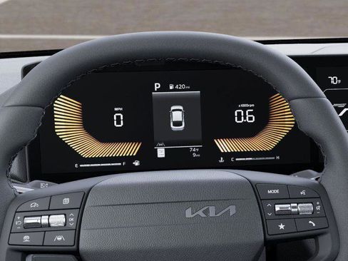 New 2026 Kia K4 EX image 15