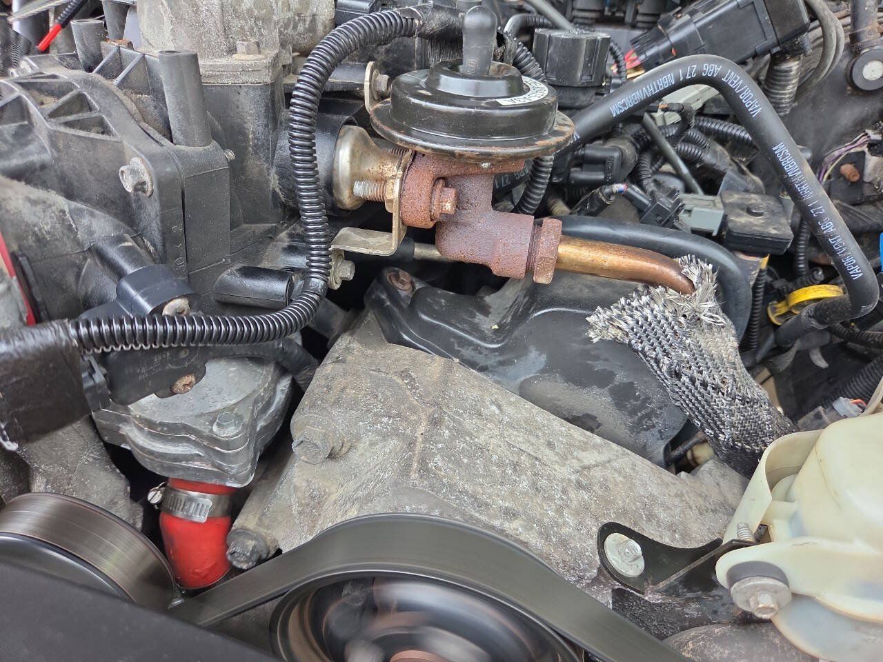 Used 2002 Ford Ranger 4x4 SuperCab image 19