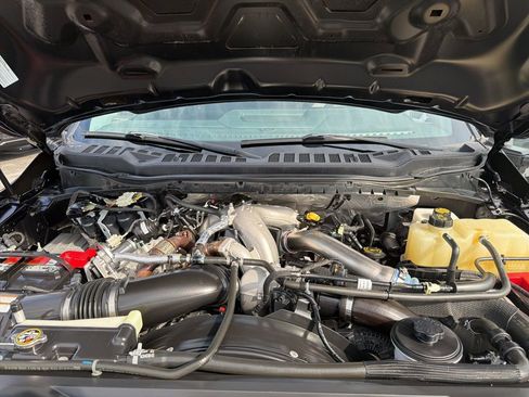 Used 2023 Ford F350 Lariat w/ FX4 Off-Road Package image 16