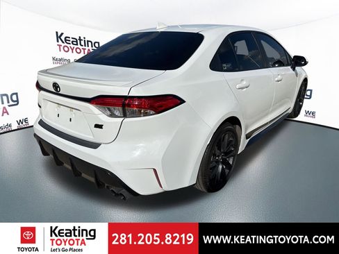 Used 2023 Toyota Corolla SE image 7