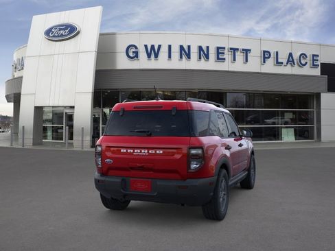 New 2026 Ford Bronco Sport Big Bend AWD/4WD image 8