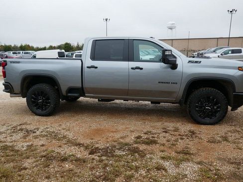 New 2026 Chevrolet Silverado 2500 LTZ w/ LTZ Plus Package image 2