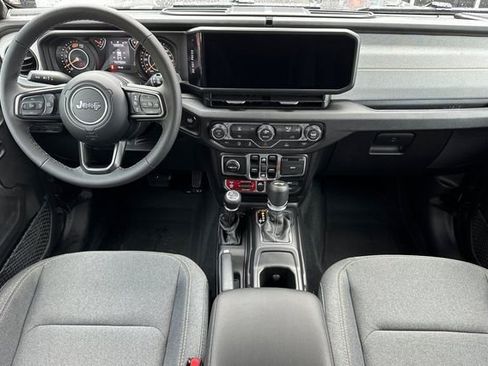 New 2026 Jeep Wrangler Unlimited Sport AWD/4WD image 13