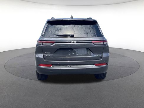New 2025 Jeep Grand Cherokee Limited w/ Luxury Tech Group II image 26