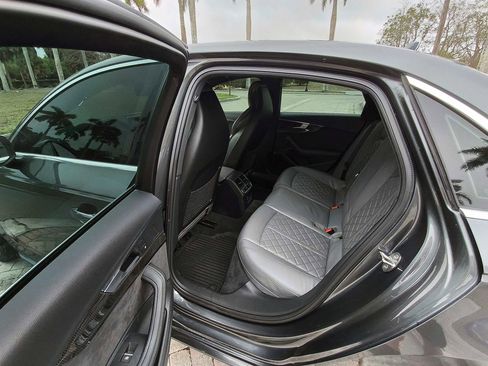 Used 2018 Audi S4 Premium Plus w/ Navigation Package image 31