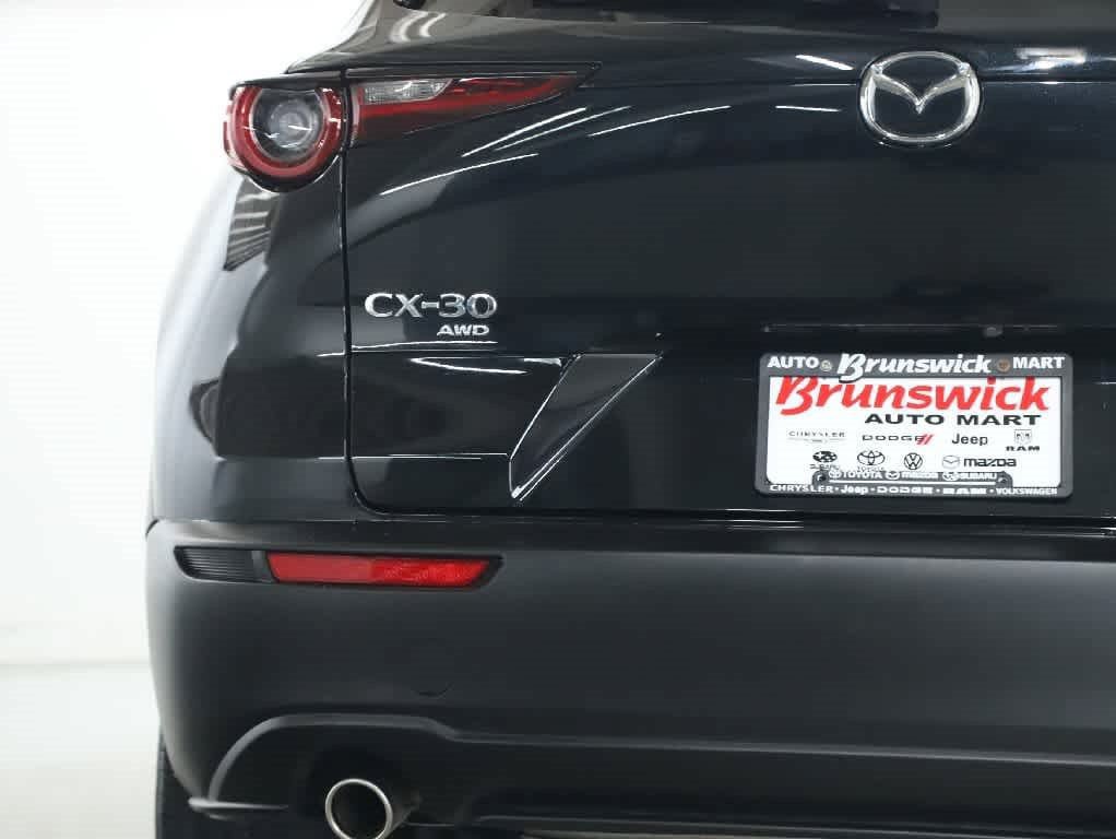 Certified 2023 MAZDA CX-30 AWD 2.5 S w/ Select Package image 42