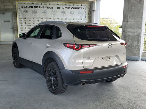 Used 2024 MAZDA CX-30 AWD 2.5 S w/ Select Sport Pkg image 3