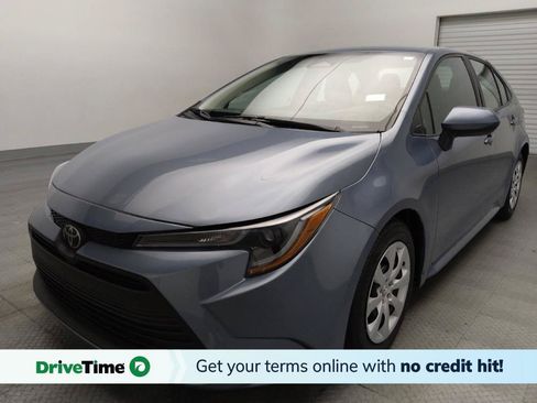 Used 2024 Toyota Corolla LE FWD image 1
