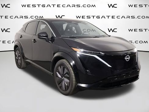 Used 2023 Nissan Ariya FWD image 39