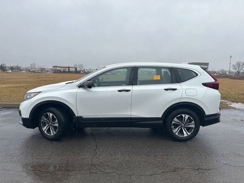 Used 2022 Honda CR-V LX image 7