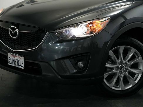 Used 2015 MAZDA CX-5 Grand Touring AWD/4WD image 8
