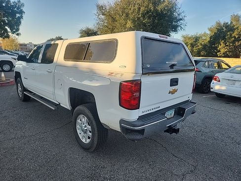 Used 2015 Chevrolet Silverado 2500 LT w/ LT Convenience Package image 3