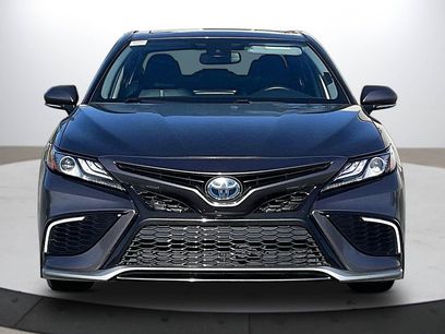 Used 2023 Toyota Camry XSE w/ Cold Weather Package