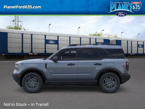 New 2026 Ford Bronco Sport Big Bend AWD/4WD image 4