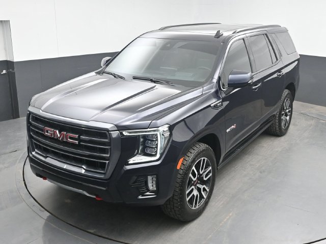 Used 2023 GMC Yukon AT4 w/ AT4 Premium Plus Package AWD/4WD image 38