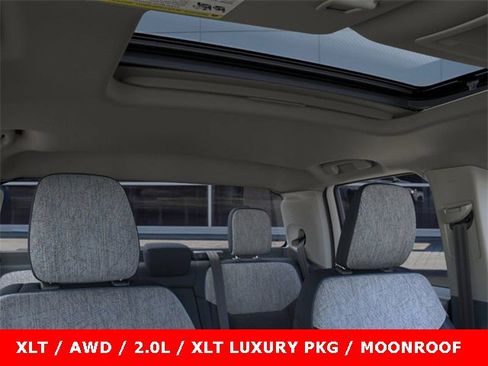 New 2025 Ford Maverick XLT w/ XLT Luxury Package image 35