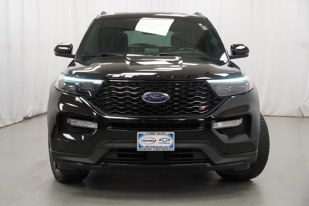 Used 2021 Ford Explorer ST w/ Equipment Group 401A AWD/4WD image 11