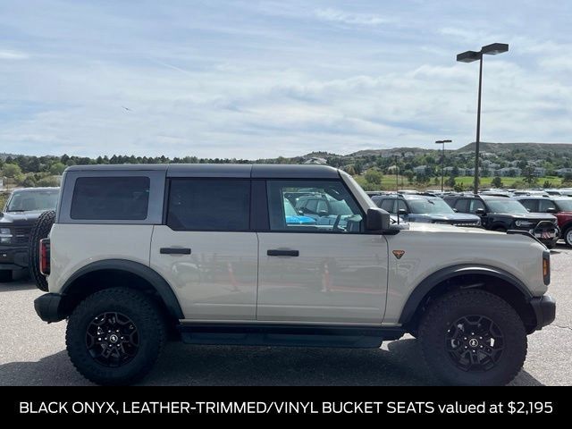 New 2026 Ford Bronco Badlands AWD/4WD image 7