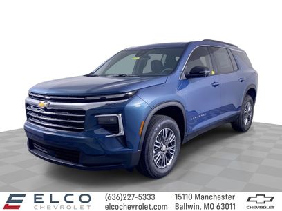 New 2026 Chevrolet Traverse LT w/ Driver Confidence Package