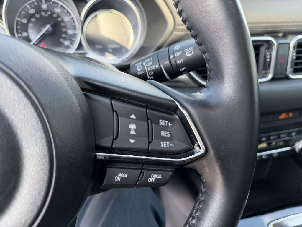 Used 2024 MAZDA CX-5 AWD 2.5 S w/ Preferred Package image 28