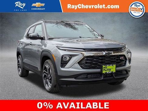 New 2026 Chevrolet TrailBlazer RS w/ Convenience Package image 1