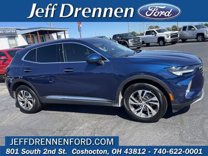 Used 2023 Buick Envision Essence