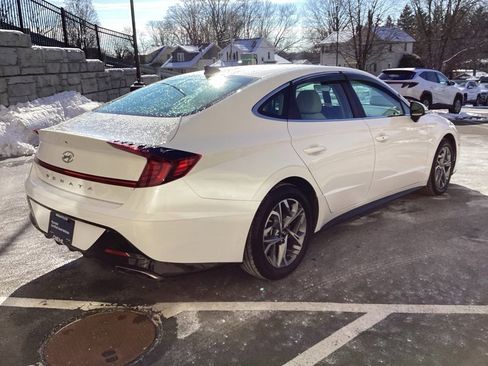 Certified 2023 Hyundai Sonata SEL w/ Preferred Accessory Package image 7