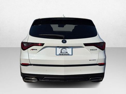 Certified 2026 Acura MDX A-Spec image 6