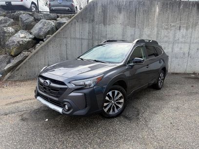 Used 2025 Subaru Outback Limited XT