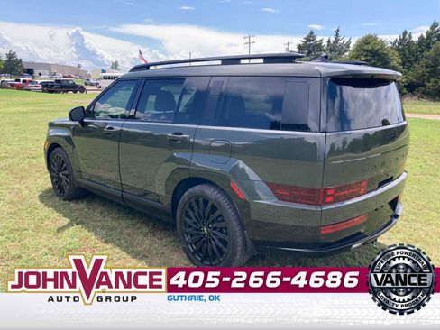 Used 2025 Hyundai Santa Fe Calligraphy AWD/4WD image 6