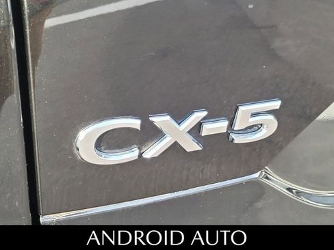 Used 2021 MAZDA CX-5 Touring image 10