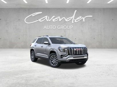 New 2026 GMC Terrain Denali
