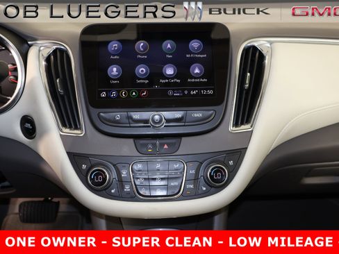 Certified 2024 Chevrolet Malibu LT image 25