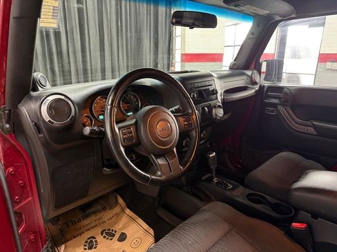 Used 2012 Jeep Wrangler Sport AWD/4WD image 10