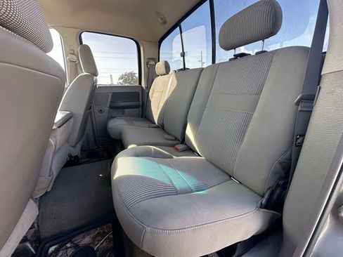Used 2006 Dodge Ram 3500 Truck SLT w/ Quad Cab Big Horn Value Group image 19