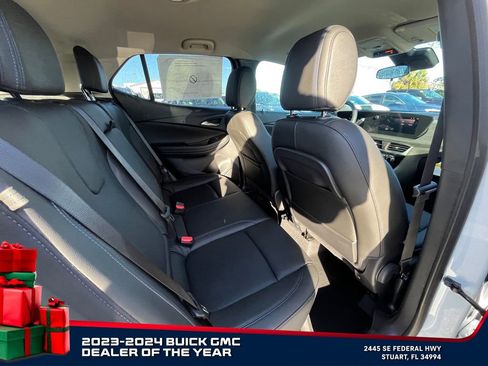 New 2026 Buick Encore GX Sport Touring w/ Advanced Technology Package image 17