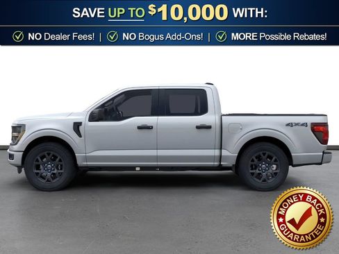 New 2026 Ford F150 STX AWD/4WD image 4